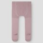 name it Mini Wolle Baumwolle Strumpfhose - Violet Ice