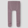 name it Mini Wolle Baumwolle Strumpfhose - Toadstool
