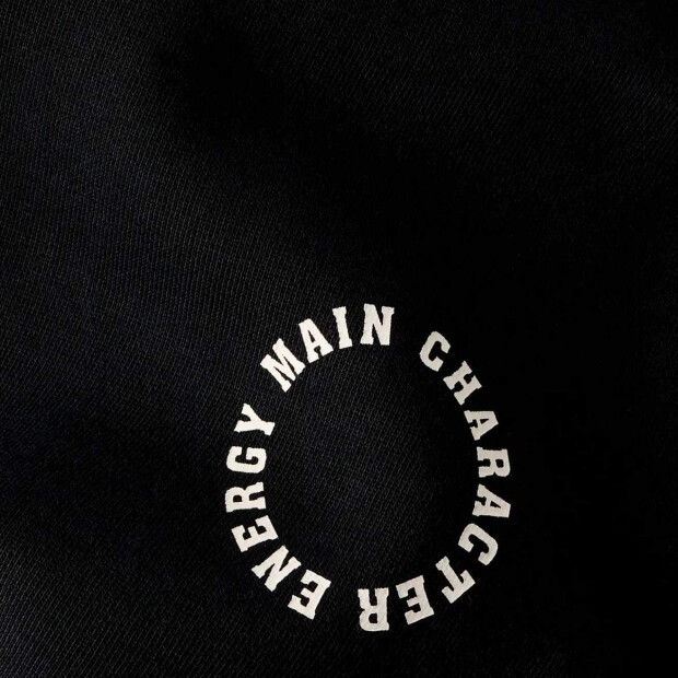 name it Oversize fit Sweatshirt - black