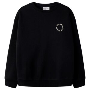 name it Oversize fit Sweatshirt - black