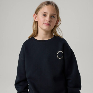 name it Oversize fit Sweatshirt - black