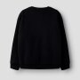 name it Oversize fit Sweatshirt - black