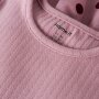 name it Kleid mit Tüll Pünktchen Lilas