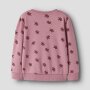 name it angerauter Fleece Pullover Einhorn Lilas Wild Ginger