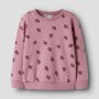 name it angerauter Fleece Pullover Einhorn Lilas Wild Ginger