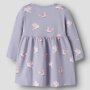 name it - Baby Kleid Heirloom Lilac Birds