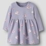 name it - Baby Kleid Heirloom Lilac Birds