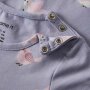 name it - Baby Kleid Heirloom Lilac Birds