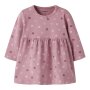name it - Baby Kleid Lilas Hearts