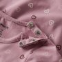 name it - Baby Kleid Lilas Hearts
