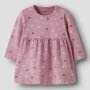 name it - Baby Kleid Lilas Hearts