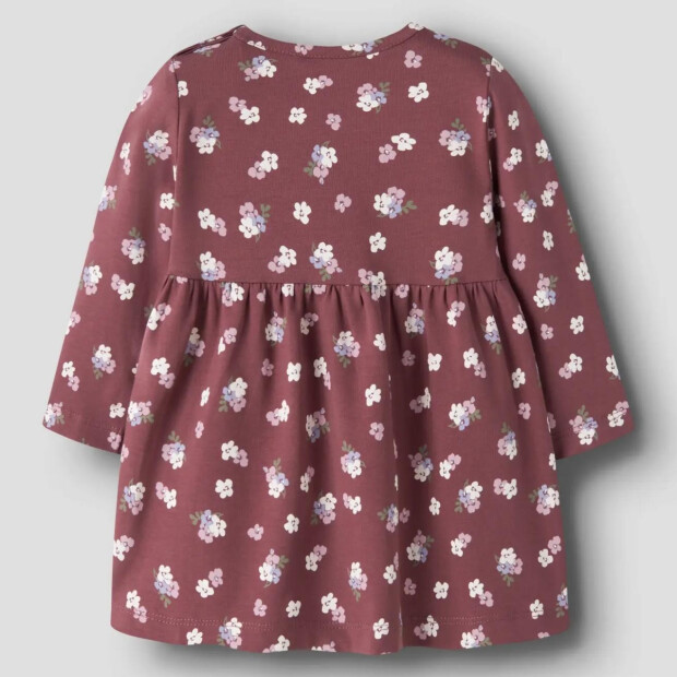 name it - Baby Kleid Wild Ginger Floral