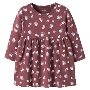 name it - Baby Kleid Wild Ginger Floral