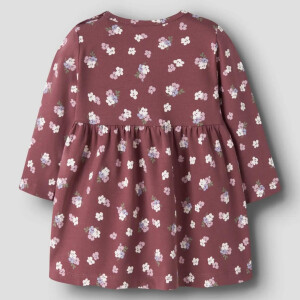 name it - Baby Kleid Wild Ginger Floral