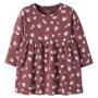 name it - Baby Kleid Wild Ginger Floral