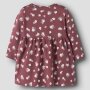 name it - Baby Kleid Wild Ginger Floral