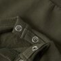 name it - Baby angerauter Pullover Fuchs - Olive Night