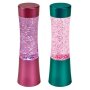 moses Glitzerlampe Shake and Shine - pink oder türkis