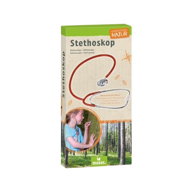 moses Expedition Natur Stethoskop