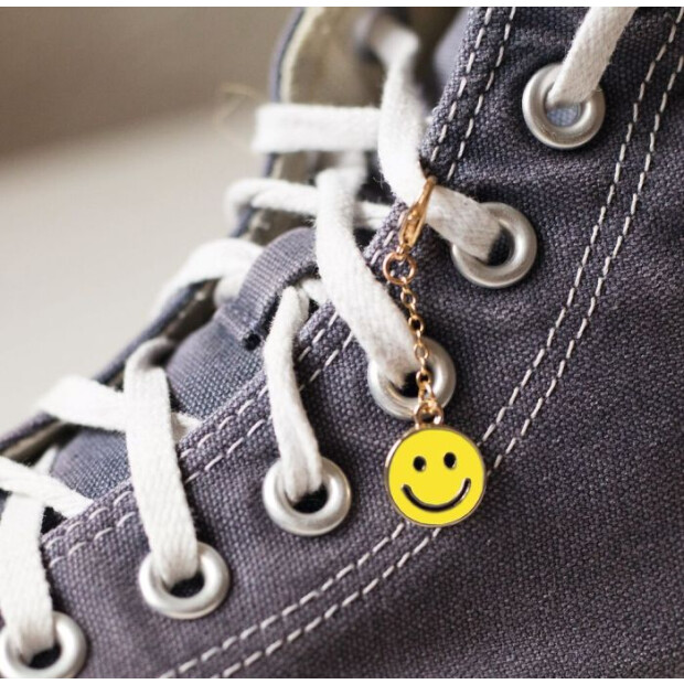 moses Happy Day Mini-Charms Smiley oder Kirsche