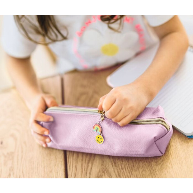 moses Happy Day Mini-Charms Smiley oder Kirsche