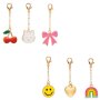 moses Happy Day Mini-Charms Smiley oder Kirsche