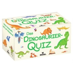 moses Das Dinosaurier-Quiz