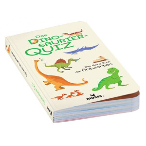 moses Das Dinosaurier-Quiz