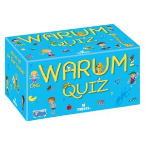 moses Das Warum-Quiz