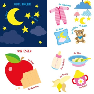 Carlsen Baby Pixi (unkaputtbar) 166: Baby Pixi Stoff:...
