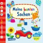 Carlsen Baby Pixi (unkaputtbar) 166: Baby Pixi Stoff: Meine bunten Sachen