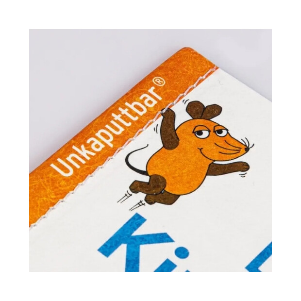 Carlsen Unkaputtbar: Frag doch mal die Maus: Der Kindergarten