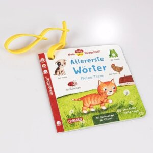Carlsen Baby Pixi (unkaputtbar) 179: Mein...