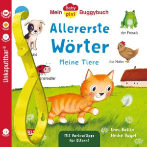 Carlsen Baby Pixi (unkaputtbar) 179: Mein...