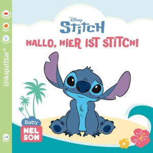 Disney: Baby Nelson (unkaputtbar) 7: Disney - Hallo, hier...