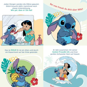 Disney: Baby Nelson (unkaputtbar) 7: Disney - Hallo, hier...