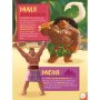 Carlsen Disney Kreative Beschäftigung: Vaiana 2: Das Stickerbuch zum Film