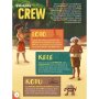 Carlsen Disney Kreative Beschäftigung: Vaiana 2: Das Stickerbuch zum Film