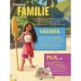 Carlsen Disney Kreative Beschäftigung: Vaiana 2: Das Stickerbuch zum Film