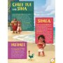 Carlsen Disney Kreative Beschäftigung: Vaiana 2: Das Stickerbuch zum Film