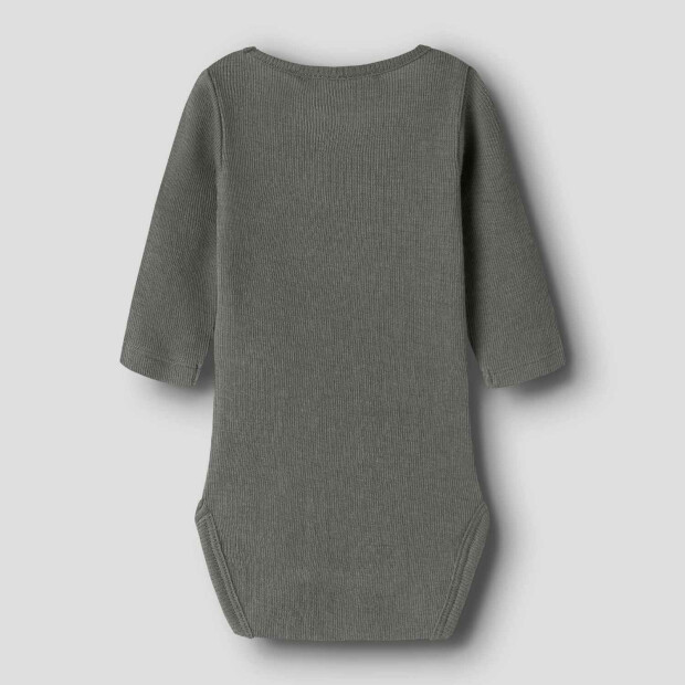 name it - Wolle Seide Body - Mulled Basil