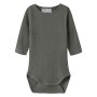 name it - Wolle Seide Body - Mulled Basil
