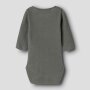 name it - Wolle Seide Body - Mulled Basil