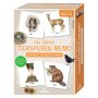 moses Expedition Natur - Das große Tierspuren Memo