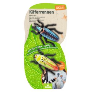 moses Expedition Natur Käferrennen