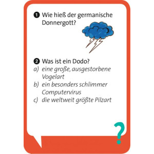 moses Pocket Quiz junior - Schlaumeier