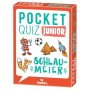 moses Pocket Quiz junior - Schlaumeier