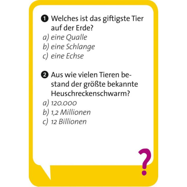 moses Pocket Quiz junior - Unglaublich, aber wahr