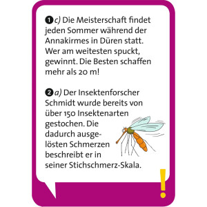 moses Pocket Quiz junior - Unglaublich, aber wahr