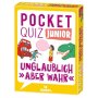 moses Pocket Quiz junior - Unglaublich, aber wahr